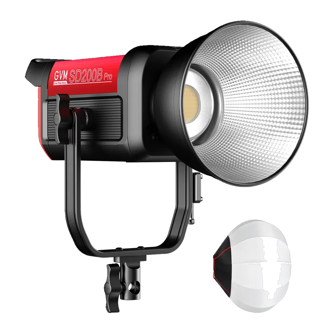 GVM PRO SD200B