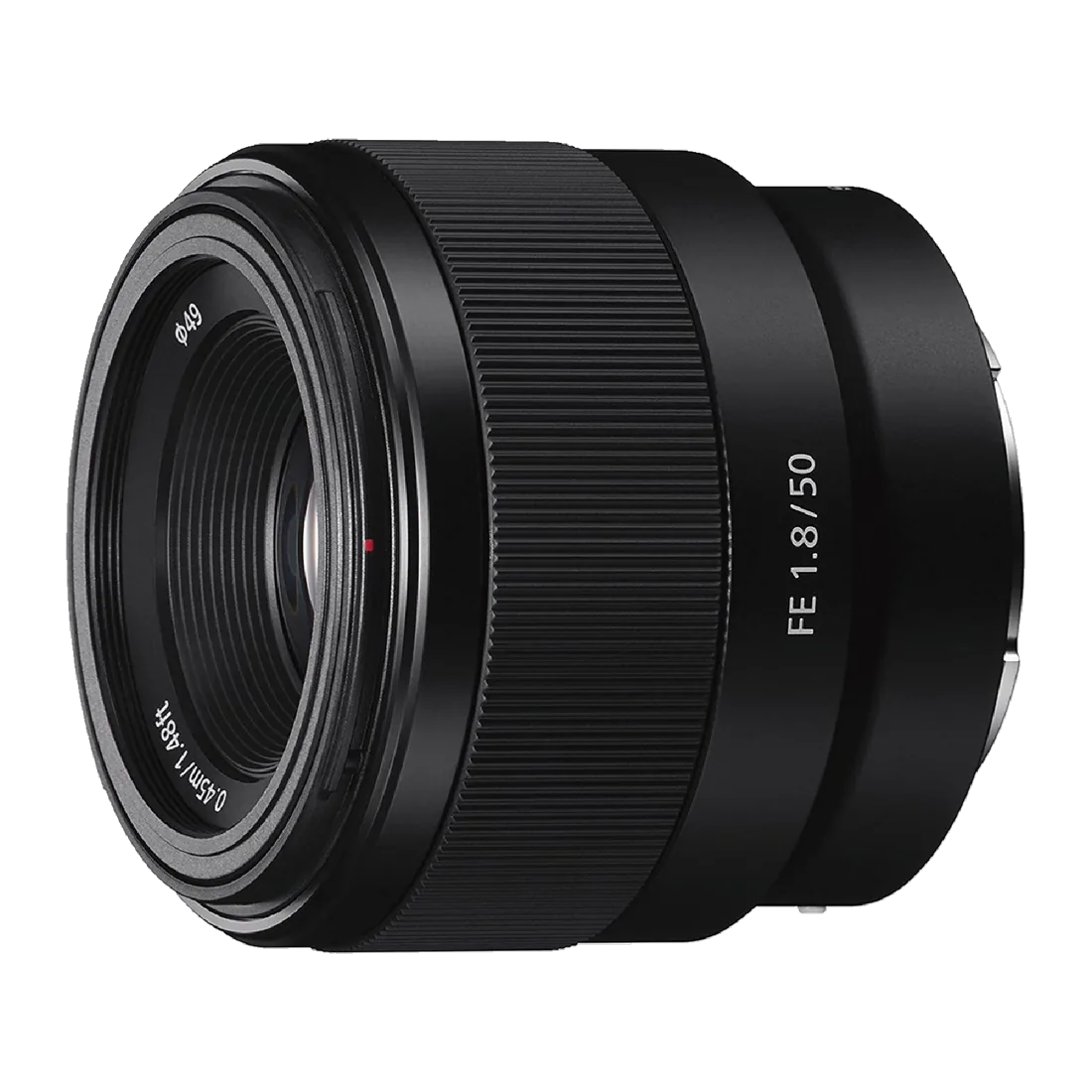 Sony 50 mm