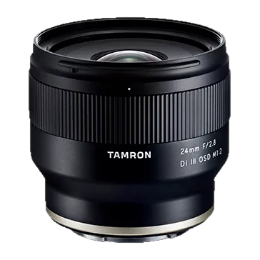 Tamron 24 mm
